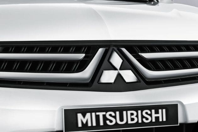 Mitsubishi pajerosport null